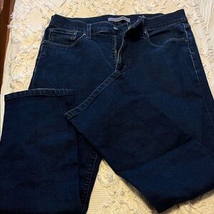 Joe's Jeans Men's Deep Indigo Straight Jeans